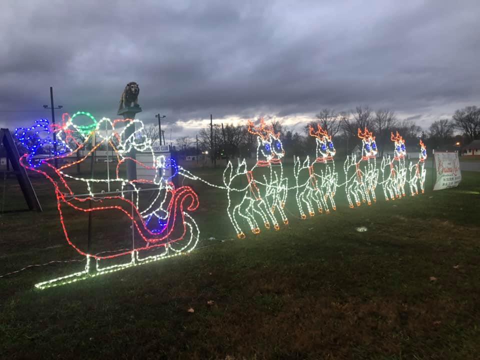 Light Displays Galore in Discover Downstate Illinois